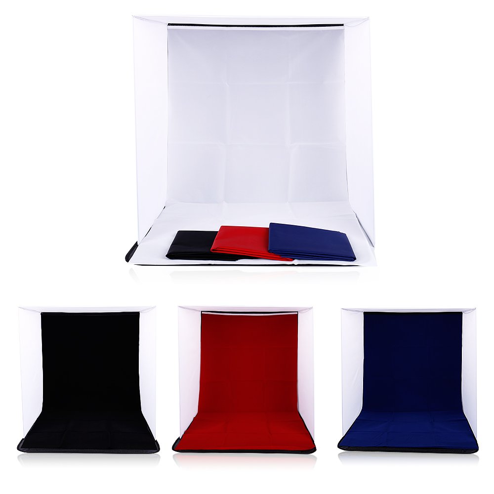 Portable Folding Photography Lightbox