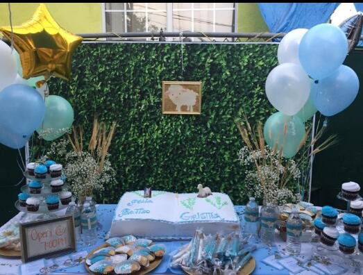 Photography Leaves Printed Background