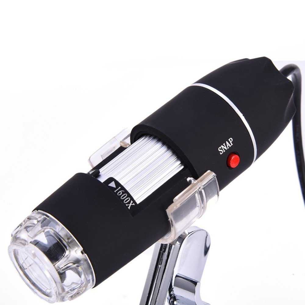 Mega Pixel Digital USB Microscopic Camera