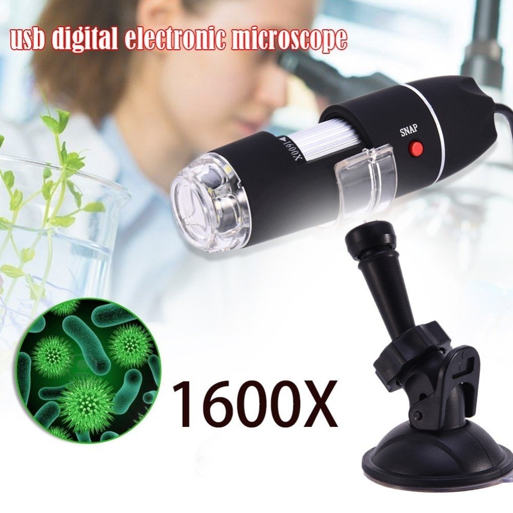 Mega Pixel Digital USB Microscopic Camera