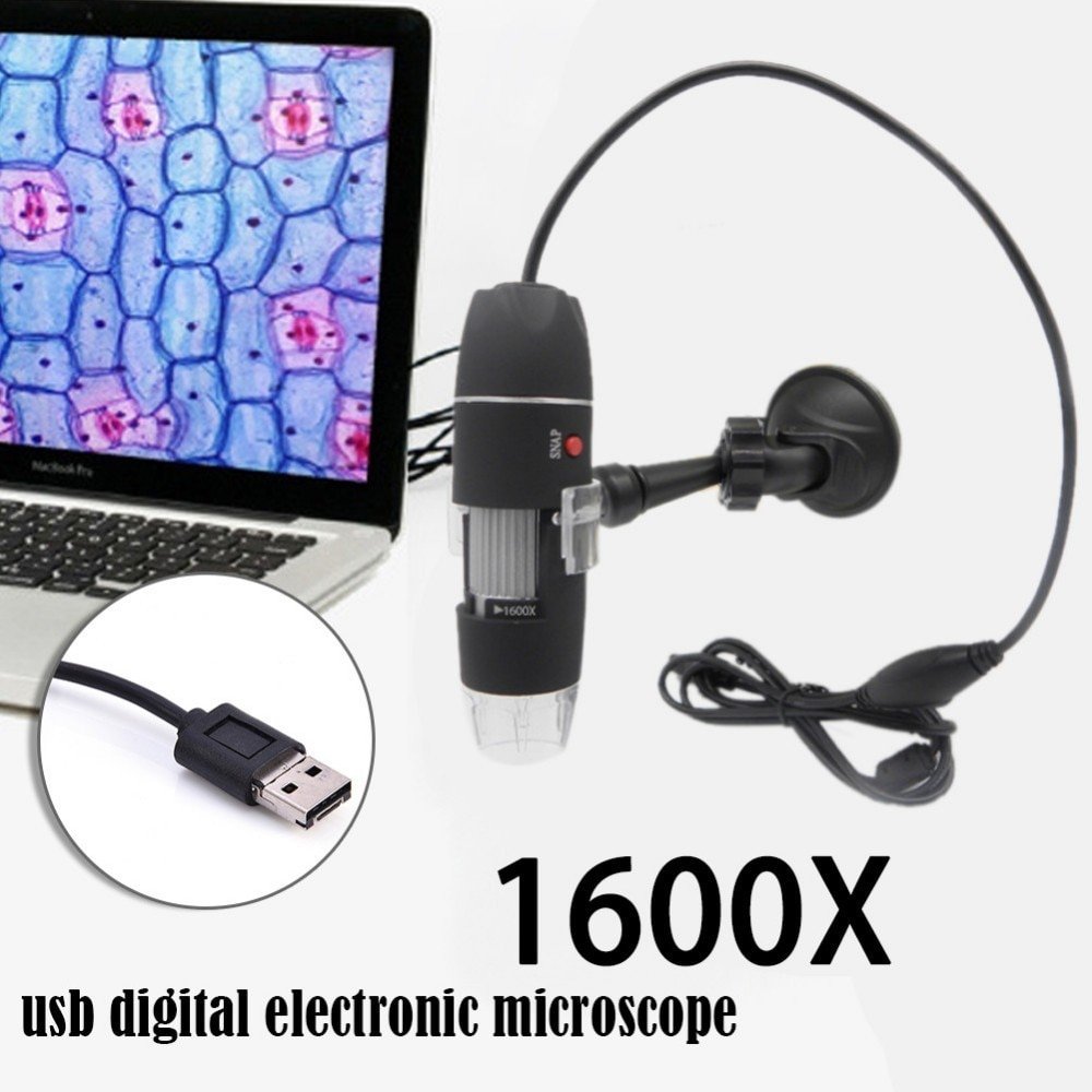 Mega Pixel Digital USB Microscopic Camera