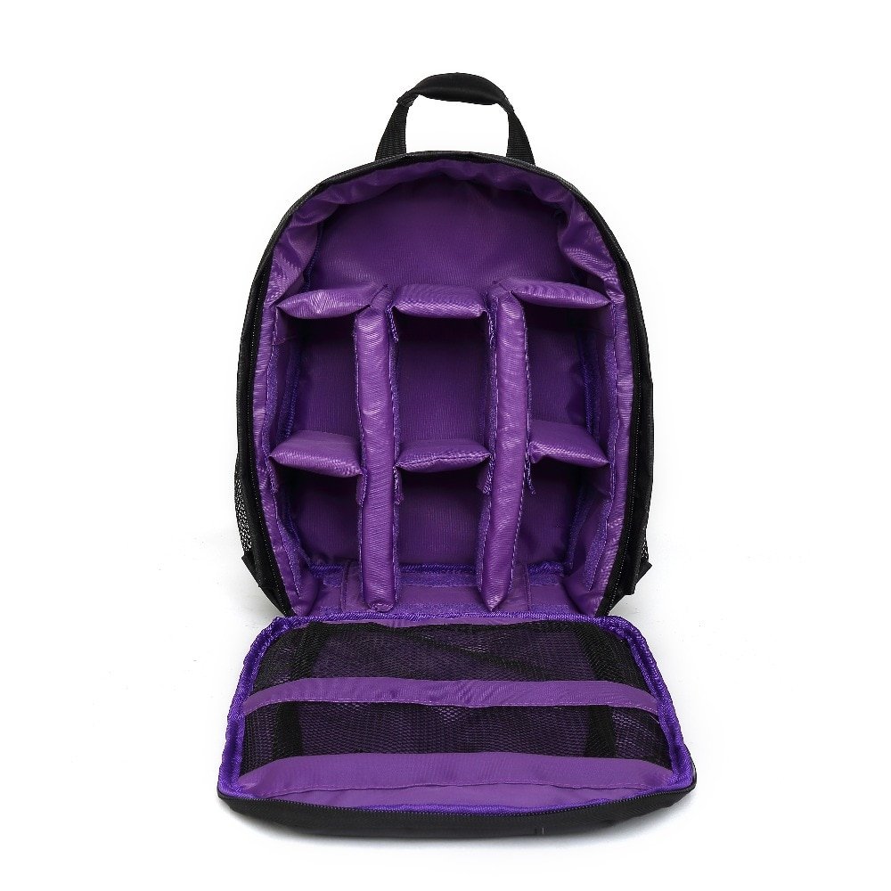 Multi-functional Camera Backpack Video Digital DSLR Bag Waterproof Outdoor Camera Bag Case