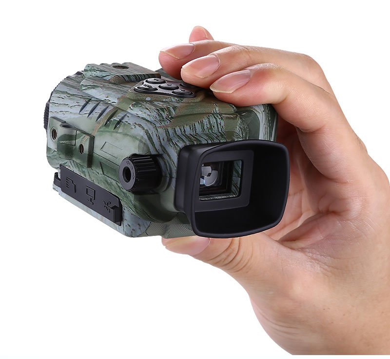 Mini Night Vision Digital Video Camera