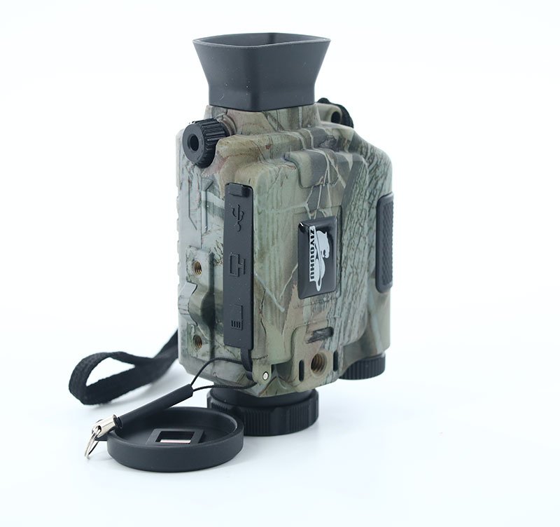 Mini Night Vision Digital Video Camera