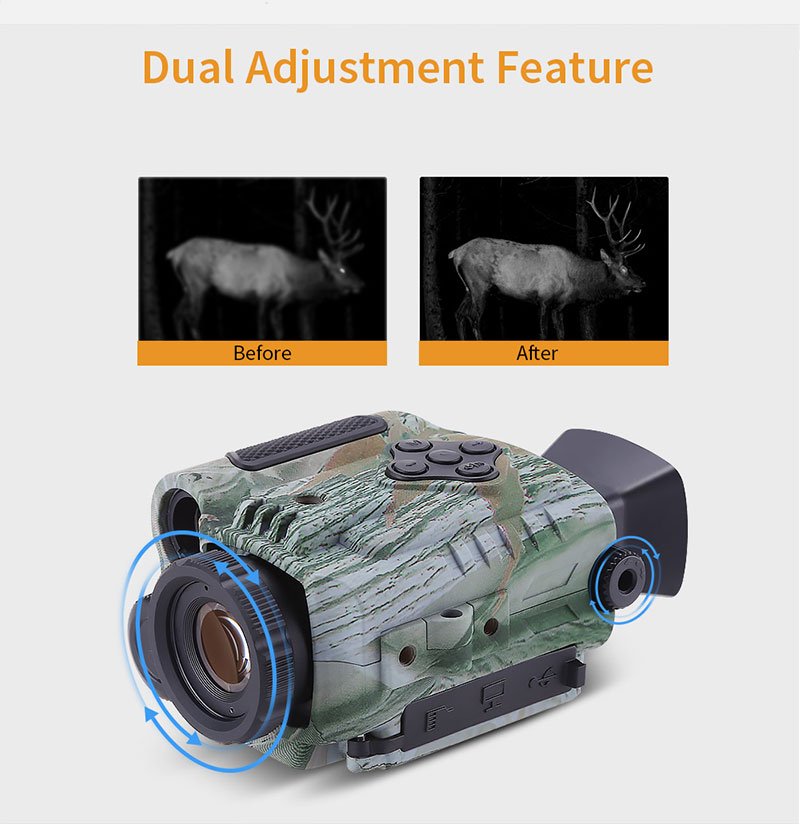 Mini Night Vision Digital Video Camera