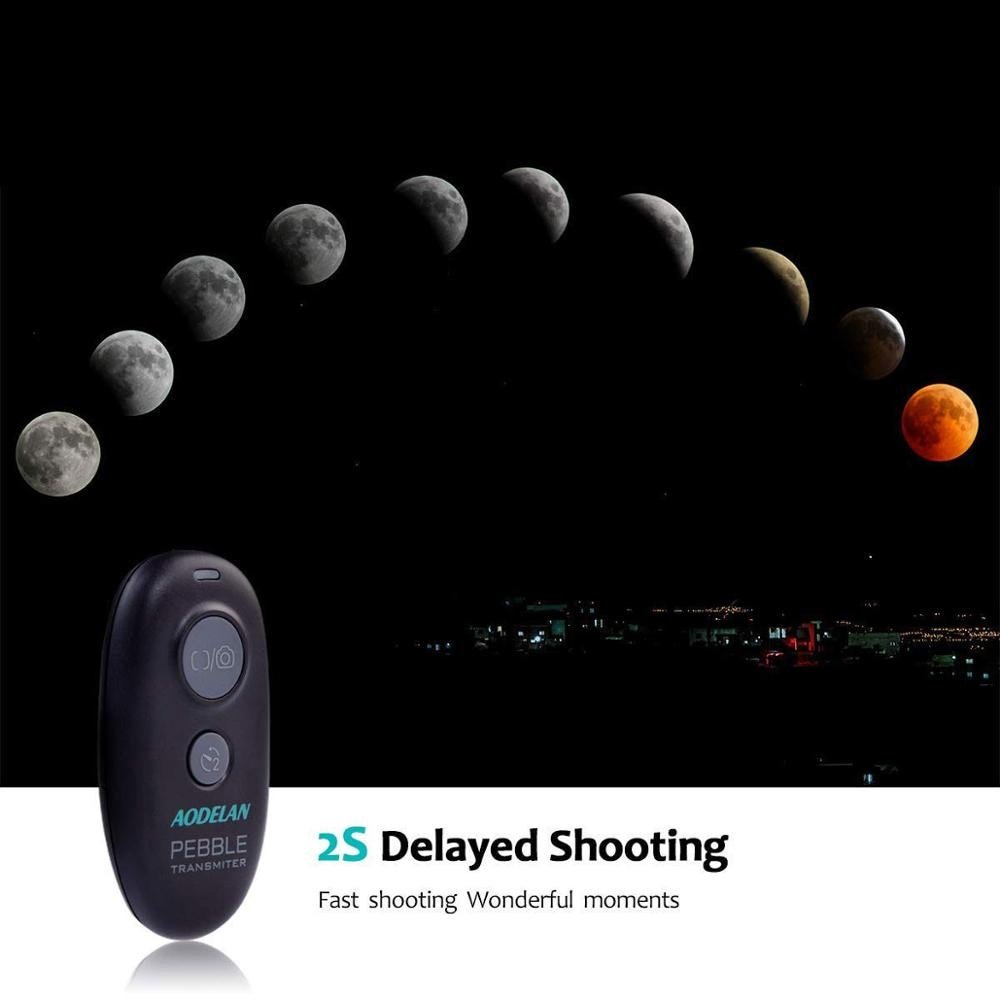 Camera Remote Wireless Shutter for Canon