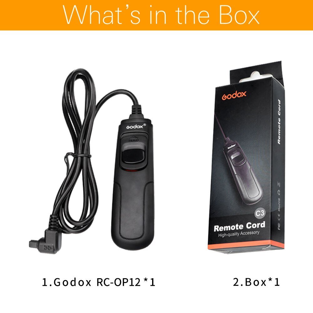 Remote Control Cord Camera for Nikon