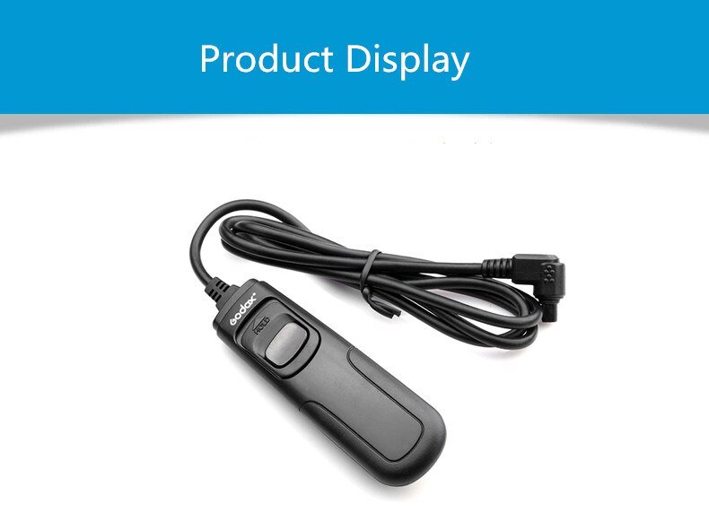 Nikon Remote Shutter Release Control