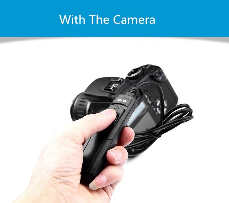 Nikon Remote Shutter Release Control