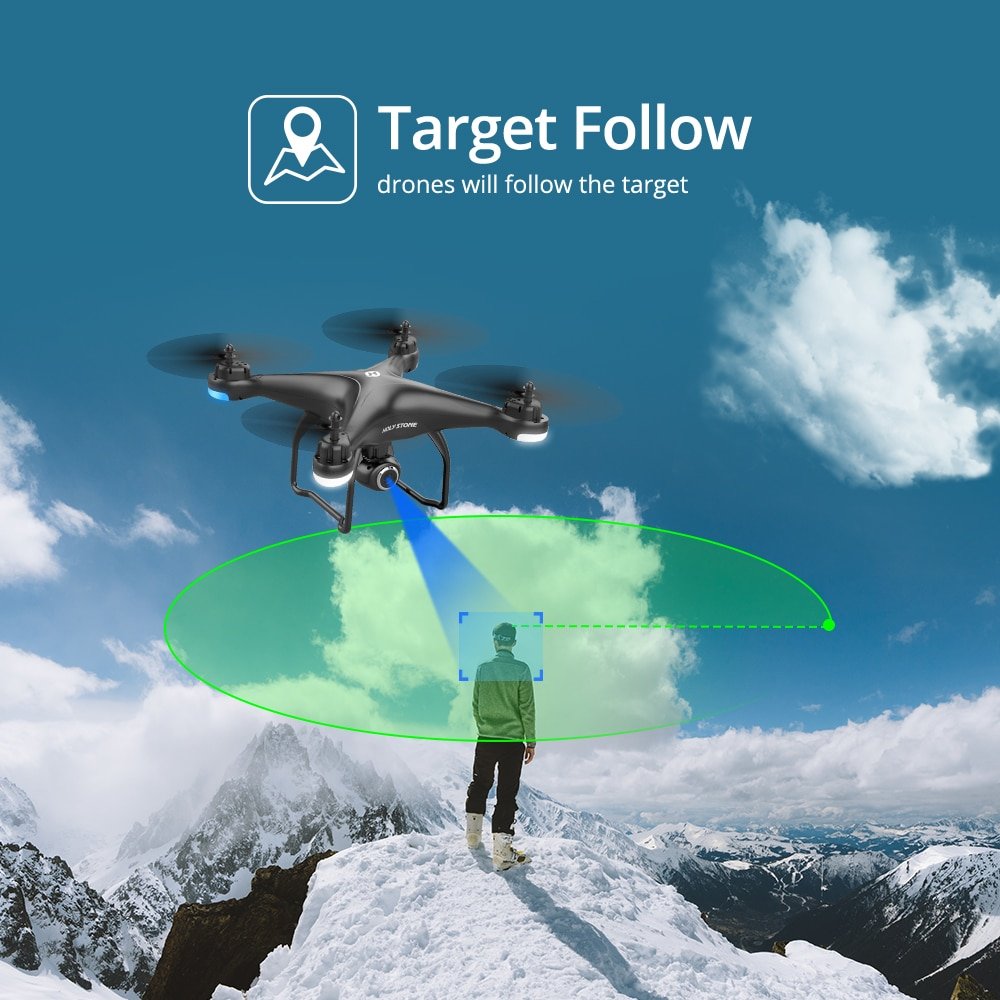 Remote Controlled Metal Drone with Camers