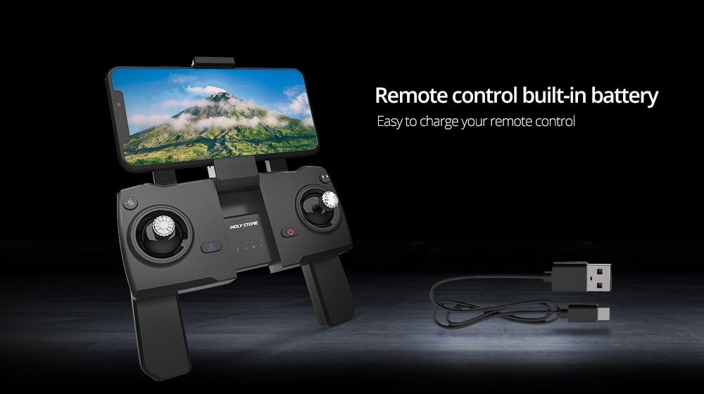 Remote Controlled Metal Drone with Camers