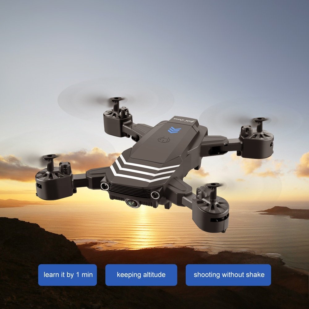 RC Drone with 4K Camera HD and WIFI Support