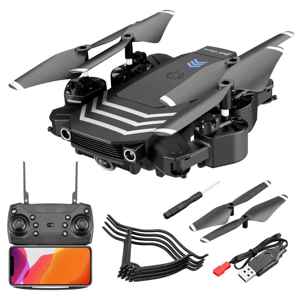 RC Drone with 4K Camera HD and WIFI Support