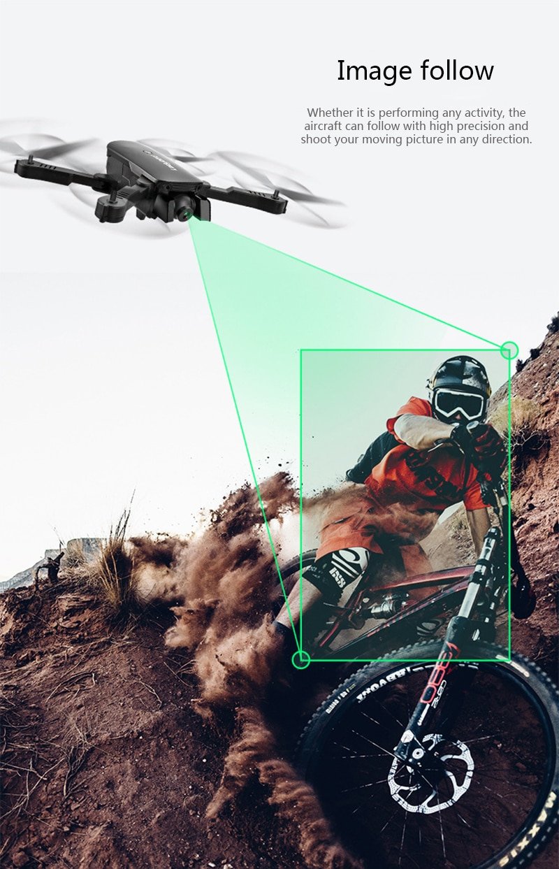 Metal Drone with Aerial Camera