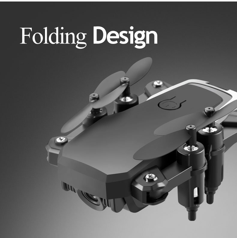 Folding Small Drone with HD Camera