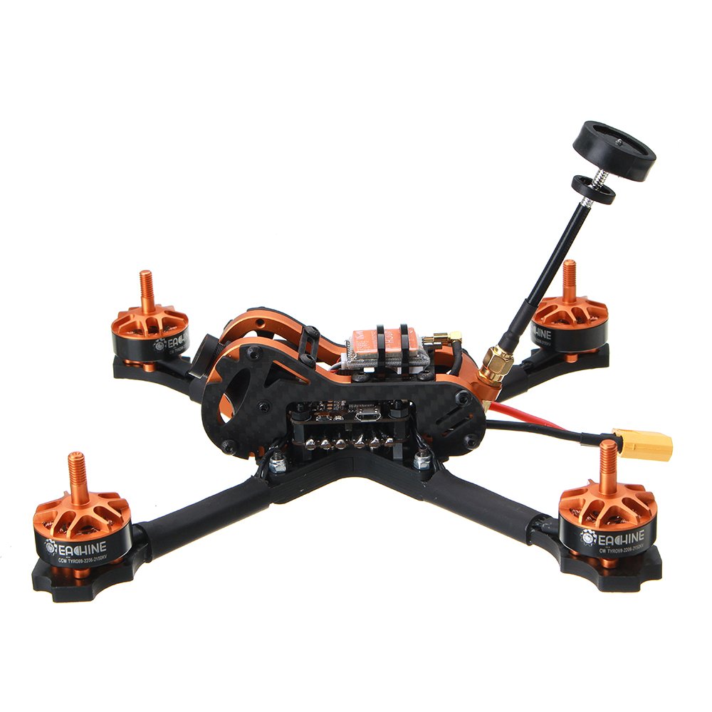 DIY Unassembled 700TVL Camera FPV Racing Drone