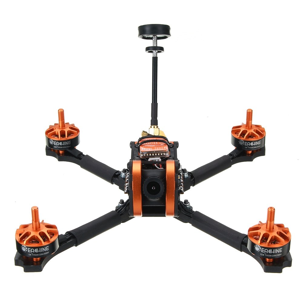 DIY Unassembled 700TVL Camera FPV Racing Drone