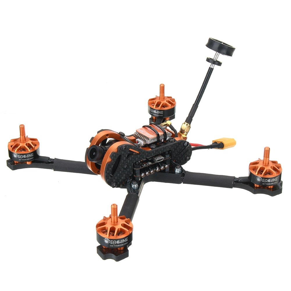 DIY Unassembled 700TVL Camera FPV Racing Drone
