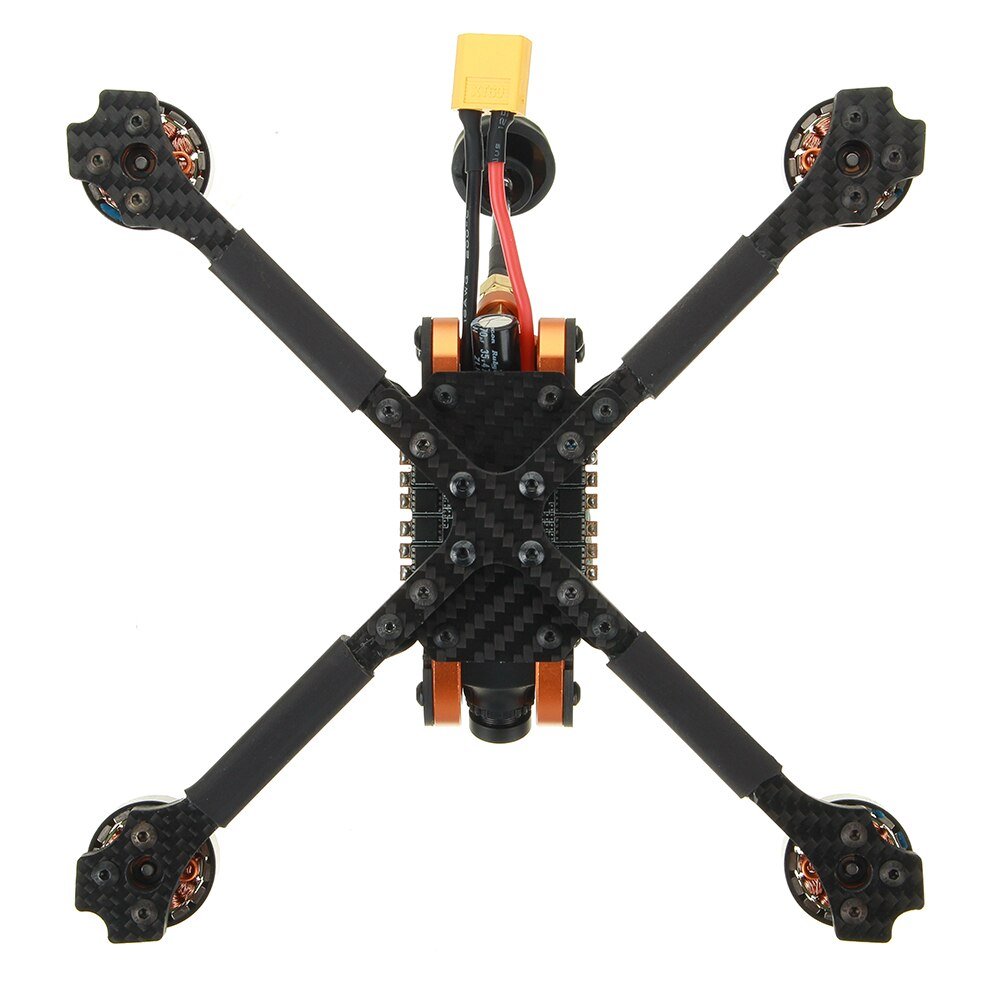 DIY Unassembled 700TVL Camera FPV Racing Drone