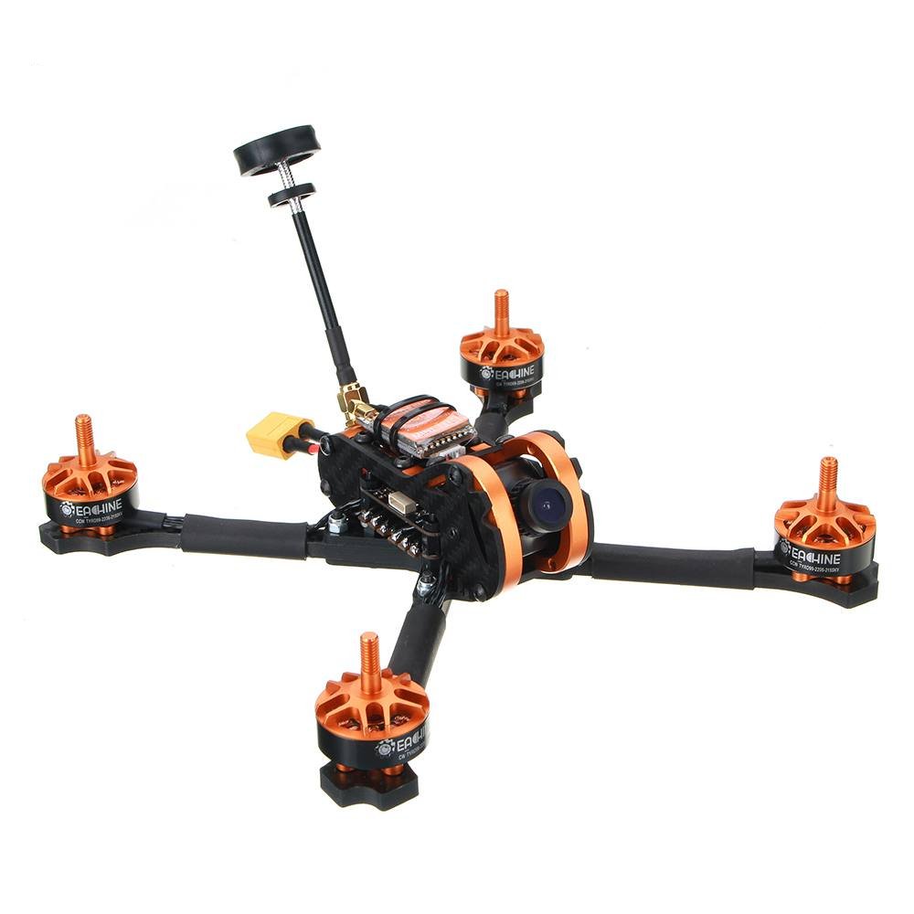 DIY Unassembled 700TVL Camera FPV Racing Drone