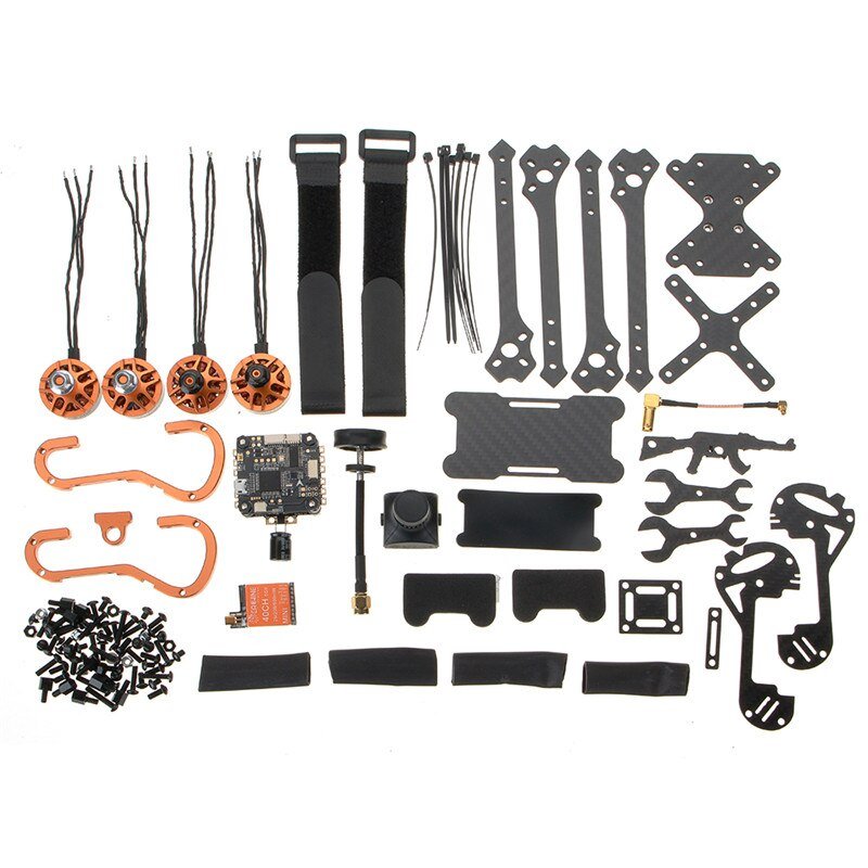 DIY Unassembled 700TVL Camera FPV Racing Drone