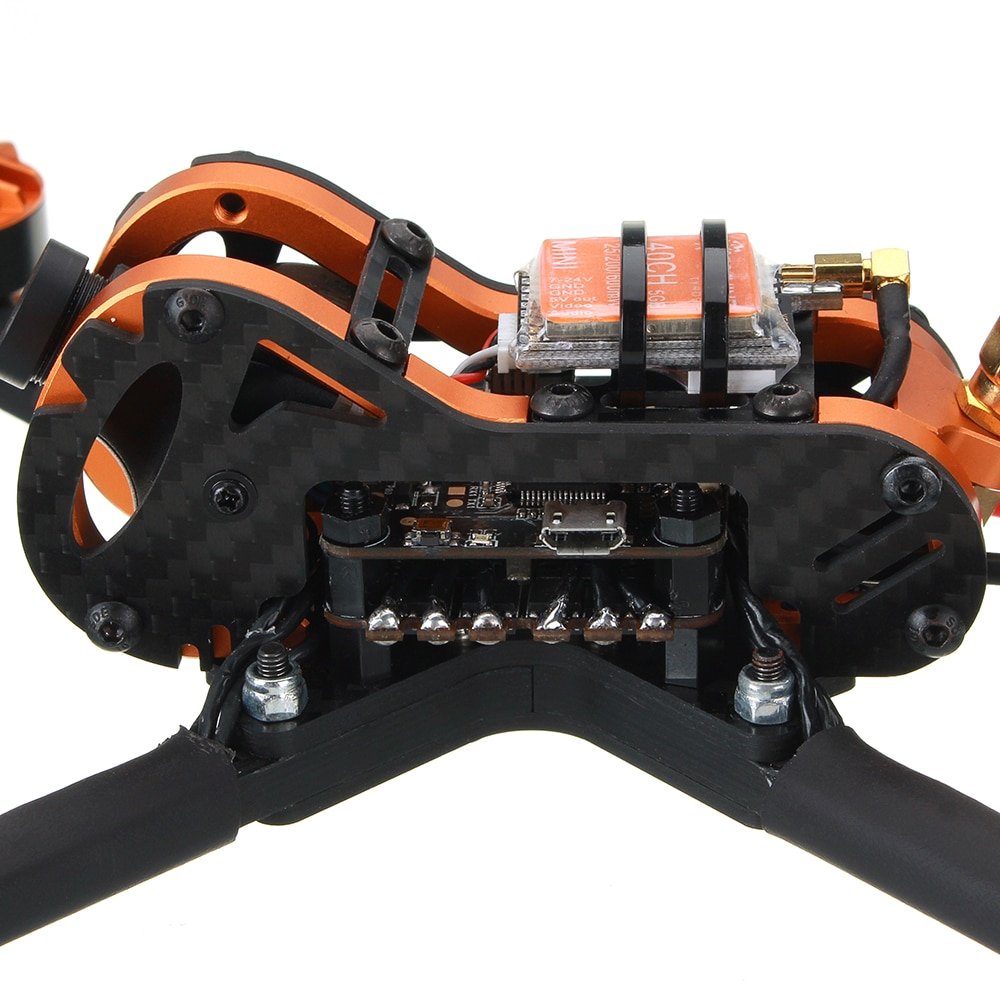 DIY Unassembled 700TVL Camera FPV Racing Drone