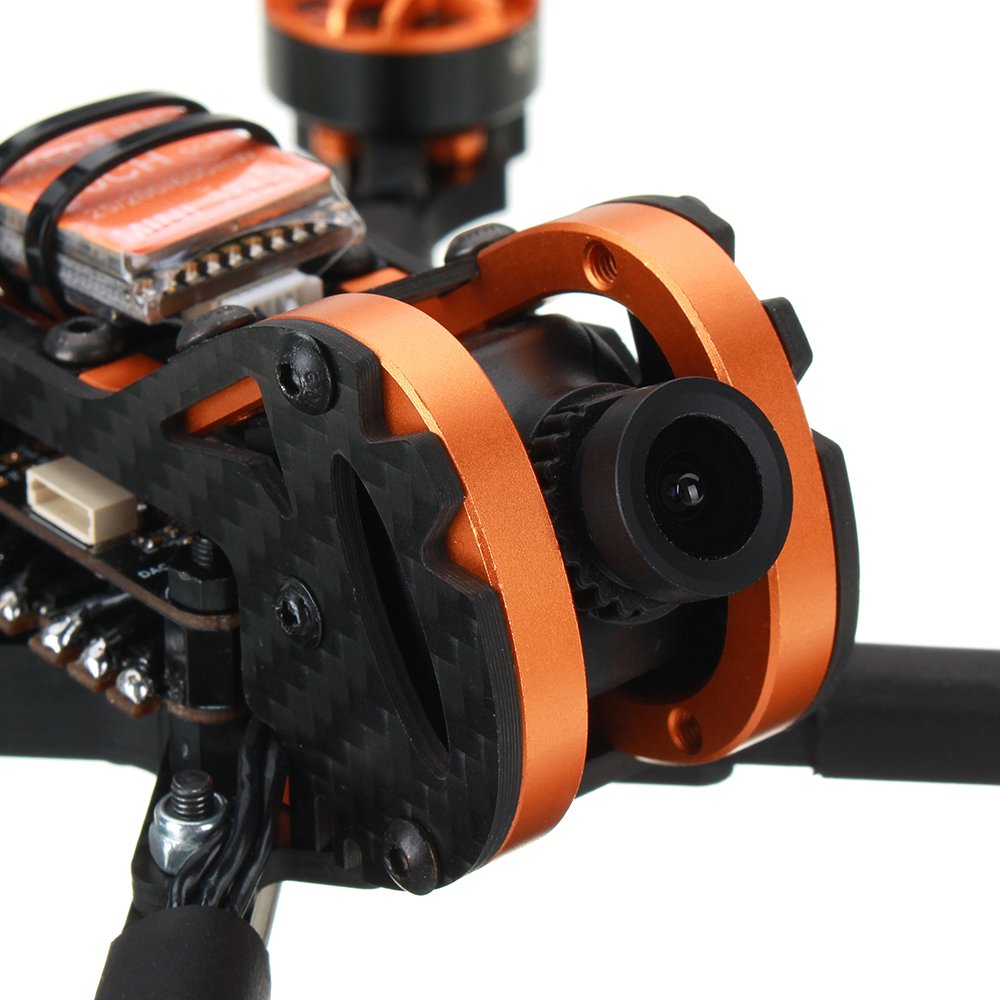 DIY Unassembled 700TVL Camera FPV Racing Drone
