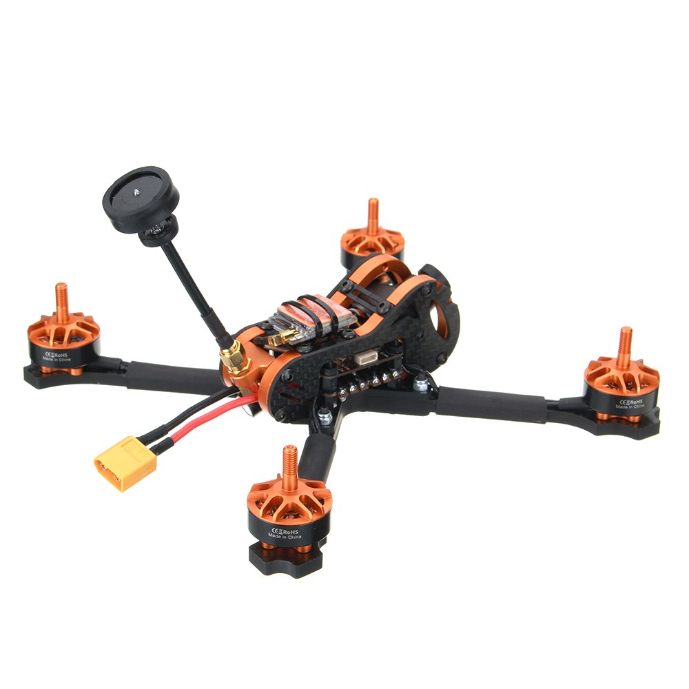 DIY Unassembled 700TVL Camera FPV Racing Drone