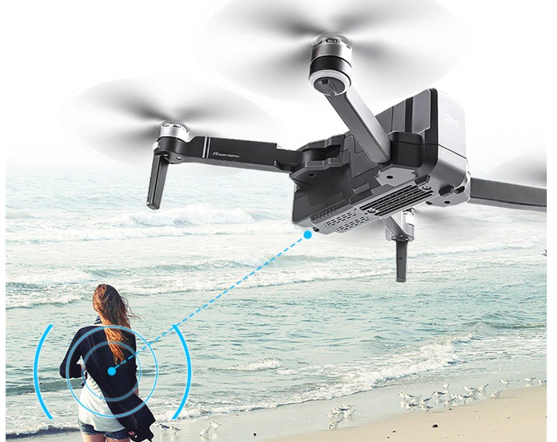 2K 5G PRO GPS Drone