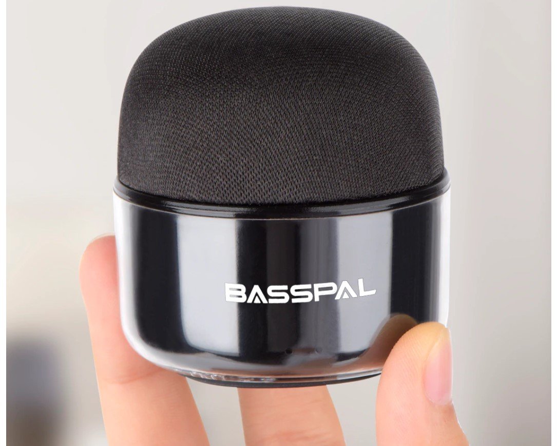 IPX5 Waterproof Portable Bluetooth Speaker