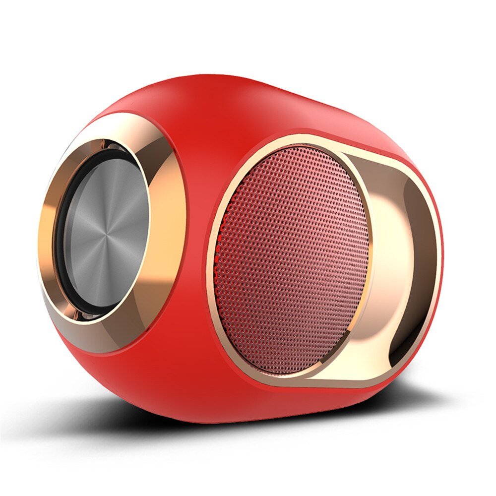 Bluetooth Speaker in Multiple Colors