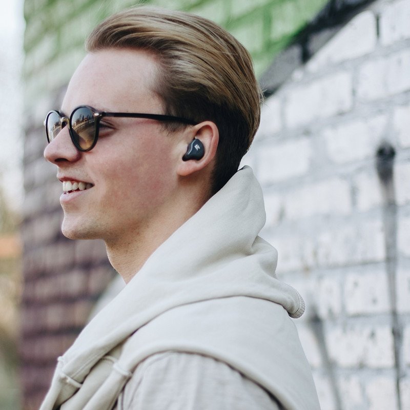 Wireless Bluetooth 5.0 Earphones with Touch Control