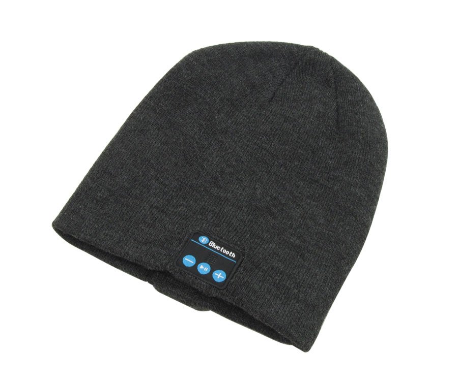 Smart Bluetooth Beanie with Earphones