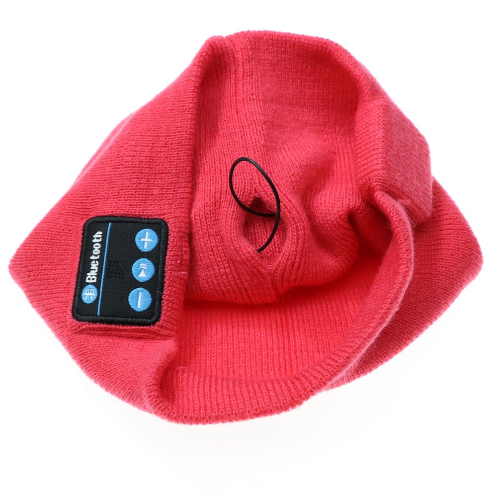 Smart Bluetooth Beanie with Earphones