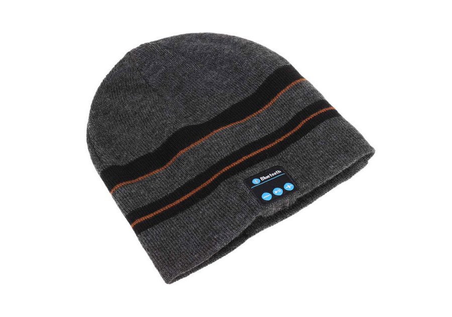 Smart Bluetooth Beanie with Earphones
