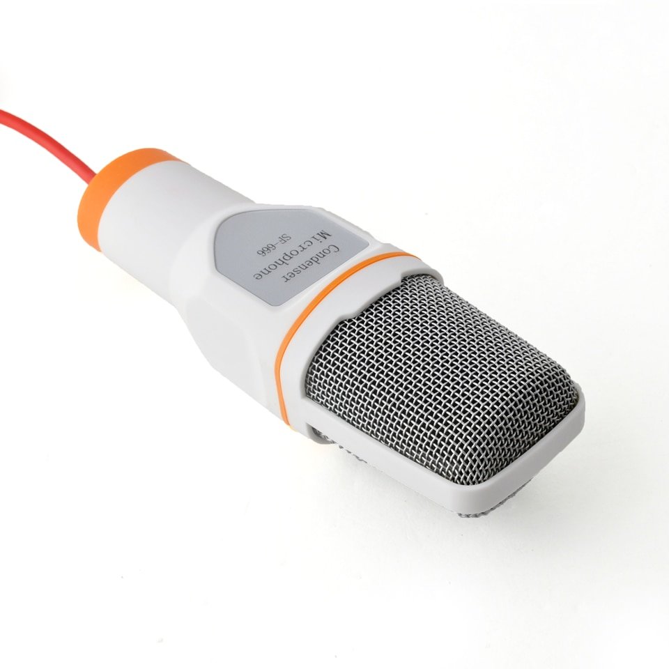 Home Stereo Condenser Microphone