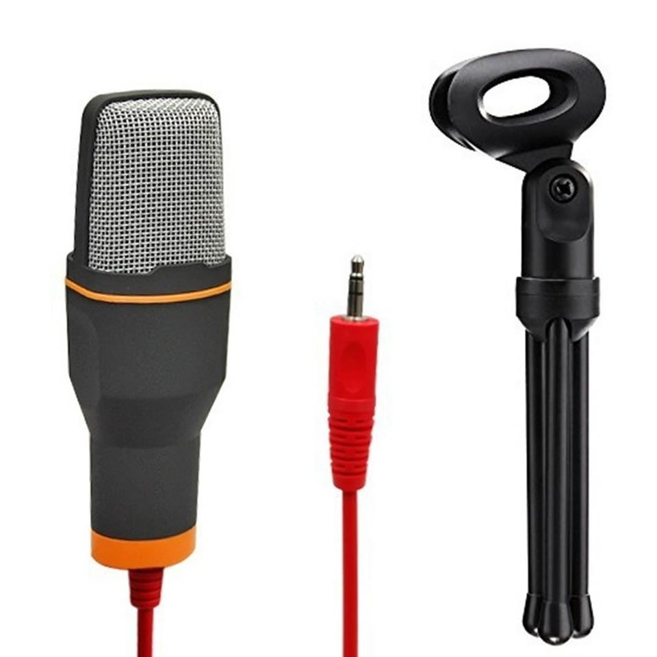 Home Stereo Condenser Microphone