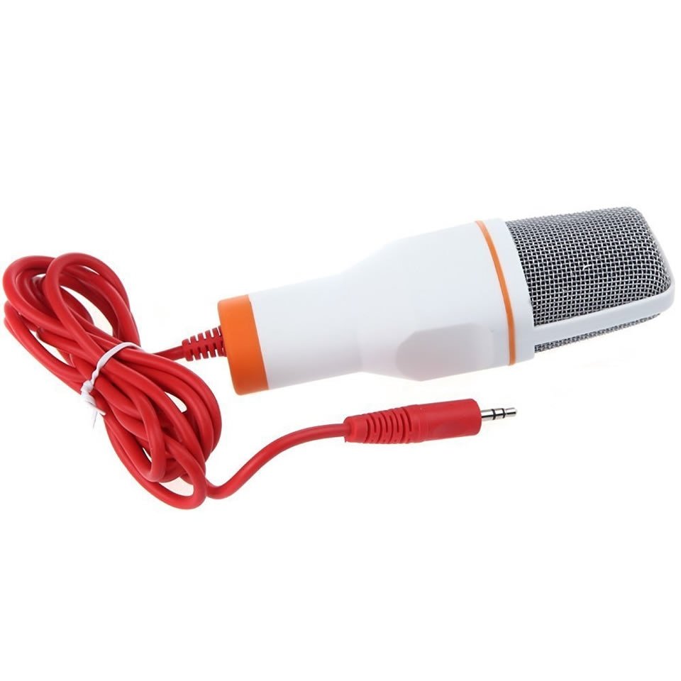 Home Stereo Condenser Microphone