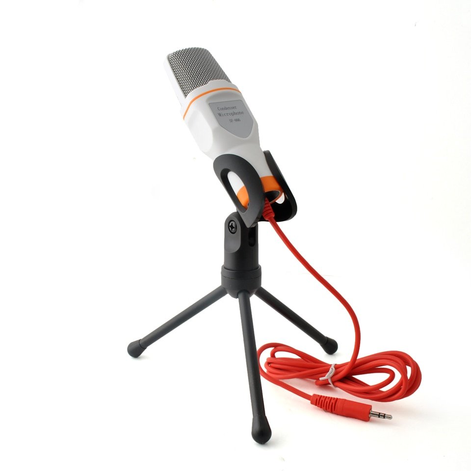 Home Stereo Condenser Microphone