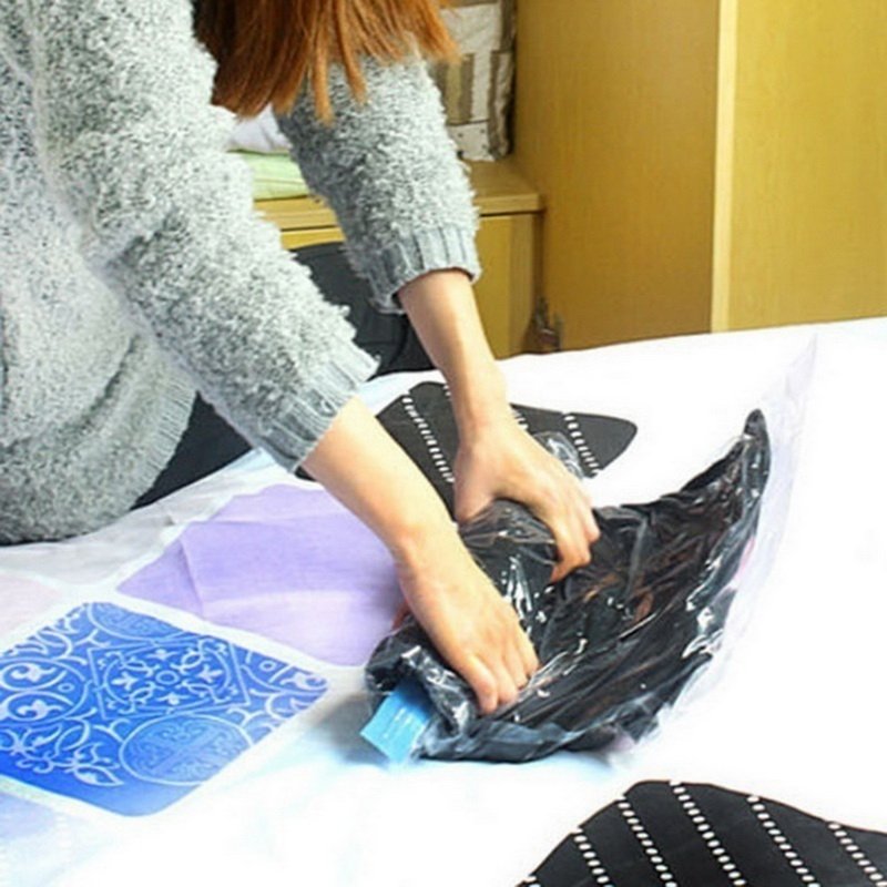 Home Vacuum Bag for Clothes