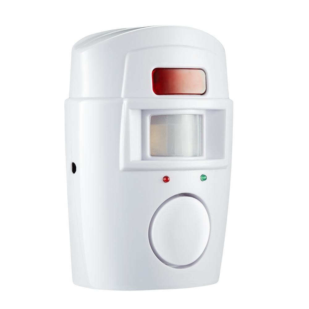 Useful Accurate Home Security Wireless Motion Detector
