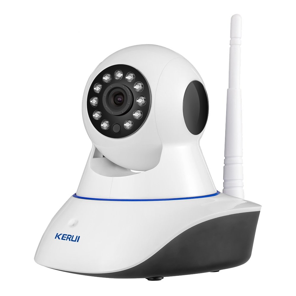 Wireless Home Security IP Camera