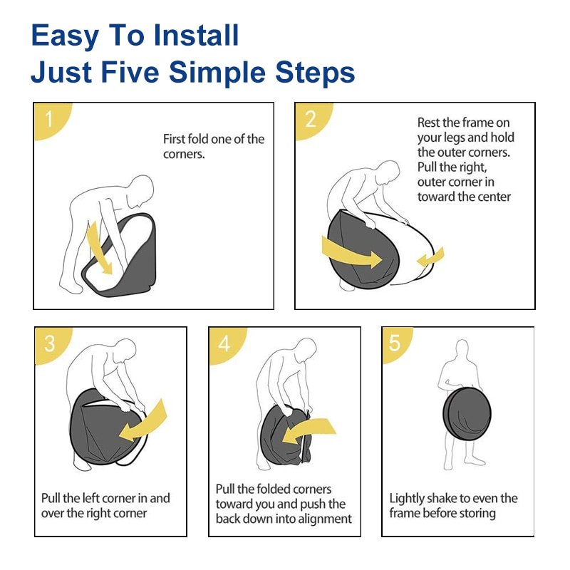 Home Photo Studio Softbox Light Tent