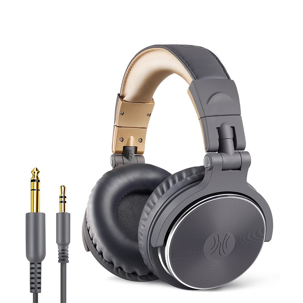 Over Ear Styled Wired Headphones