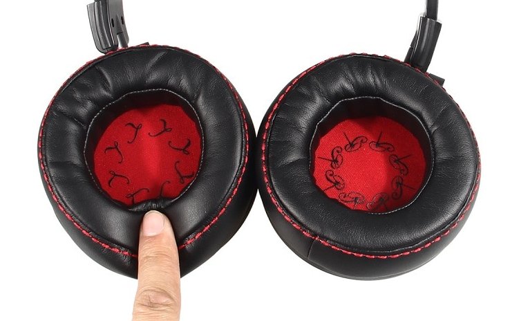 Over Ear Styled Wired Headphones