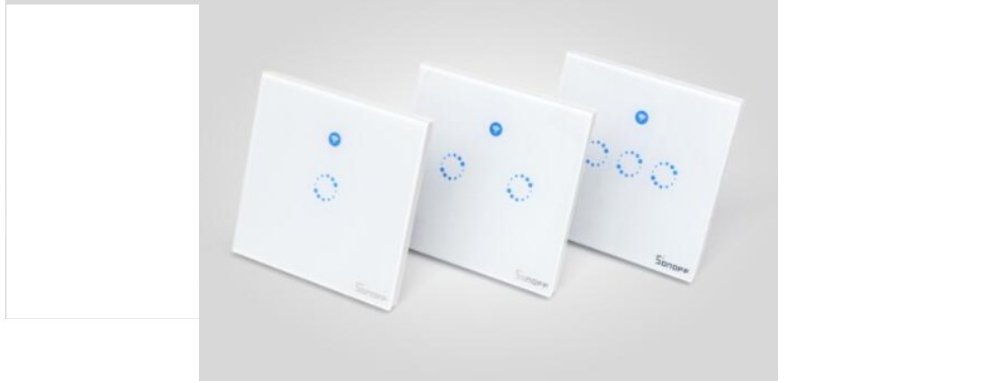 Remote Smart Home Light Switch