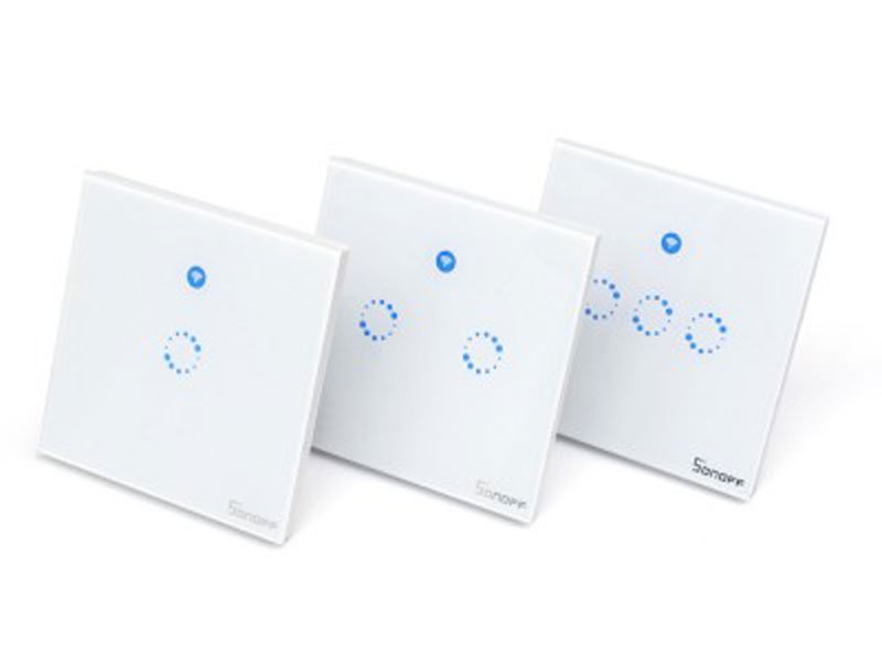 Remote Smart Home Light Switch