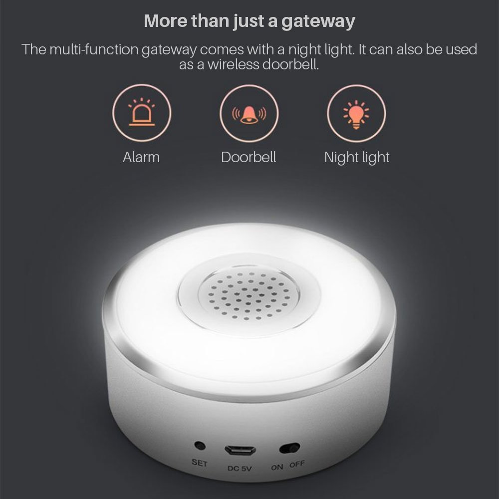 WiFi Smart Home Security System Kit