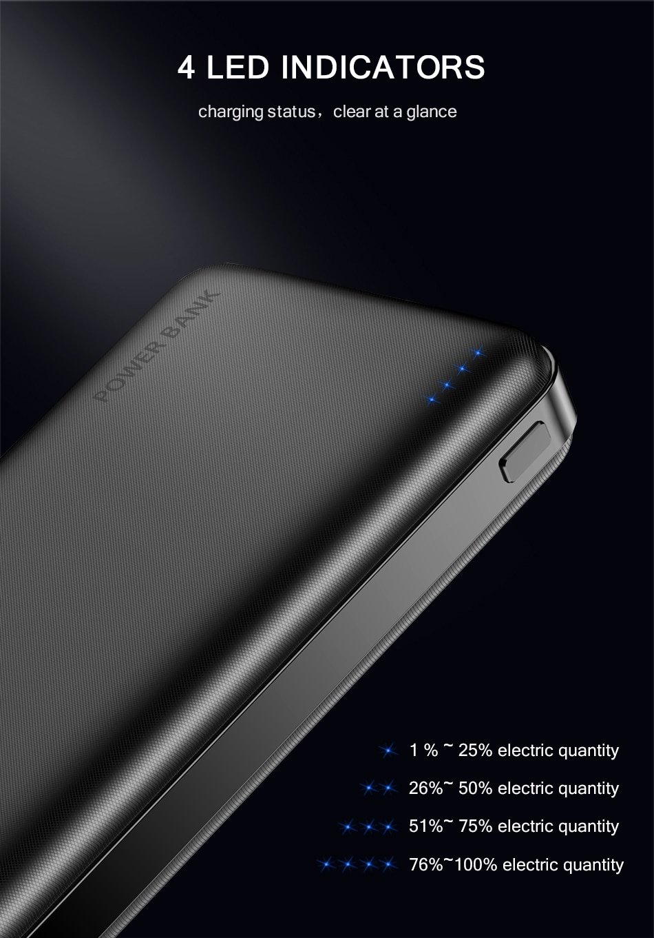 Portable Small Power Bank