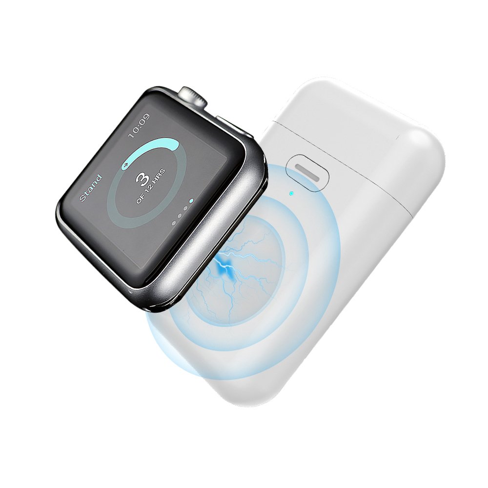 Wireless Charger Mini Power Bank for Watch